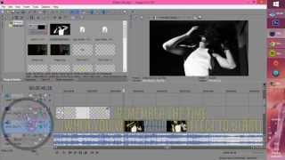Sony Vegas Tutorial | Effect 88+89 *requested