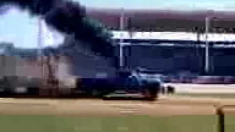 Tyler Singleton OL Blue video Eaton Ohio