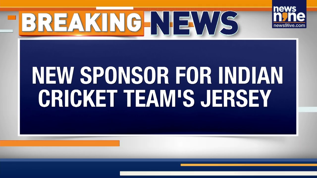 Apollo Tyres Becomes Team India’s New Jersey Sponsor Till 2027 | News9