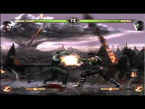 Mortal Kombat 9 - Shang Tsung/Quan Chi Tag Ladder (EXPERT) 