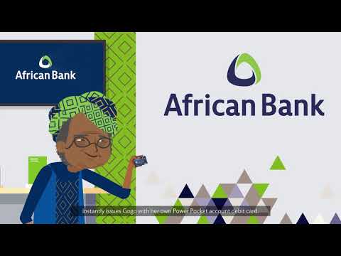 African Bank MyWORLD, SA’s 1st Bank Account Made to Share