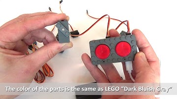 Trixbrix Train Automation Tutorial