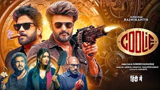 Coolie Full Movie 2025 Hindi Dubbed Rajinikanth, Shruti Haasan Latest South Indian Action Movie