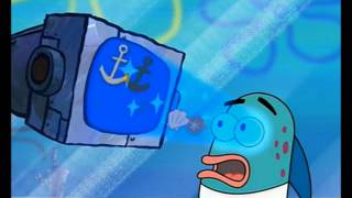 shows over cheapskate(ORIGINAL)Spongebob
