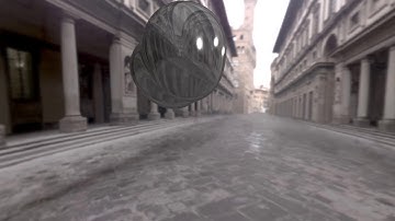 Rendering Metaballs in OpenGL Using Signed Distance Fields