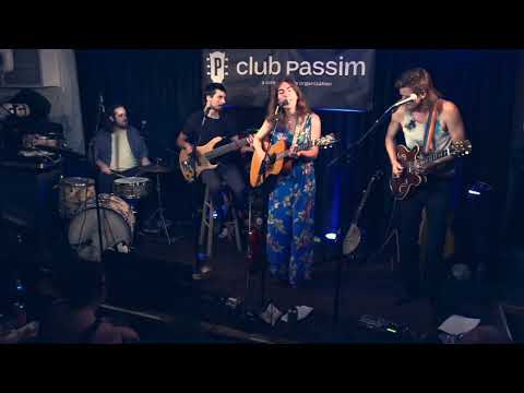 Maya de Vitry - "Taking Up Rock and Roll" - Live at Club Passim, Cambridge, MA - 8/13/2023