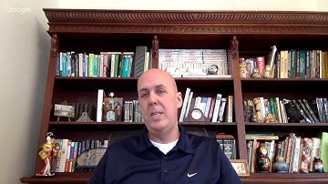 Project 1 MWS Webinar with Doug Brown