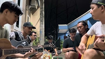 PERCAYA PADAKU | UNGU (COVER)