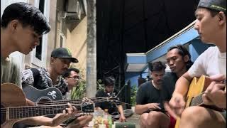 PERCAYA PADAKU | UNGU (COVER)