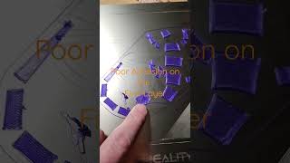 Poor Adhesion Issue = Bad First Layer