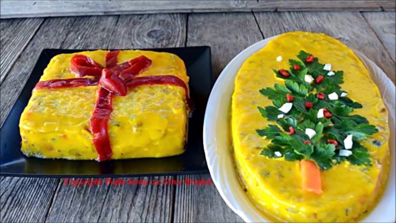 Salata boeuf reteta clasica | Gina Bradea - YouTube