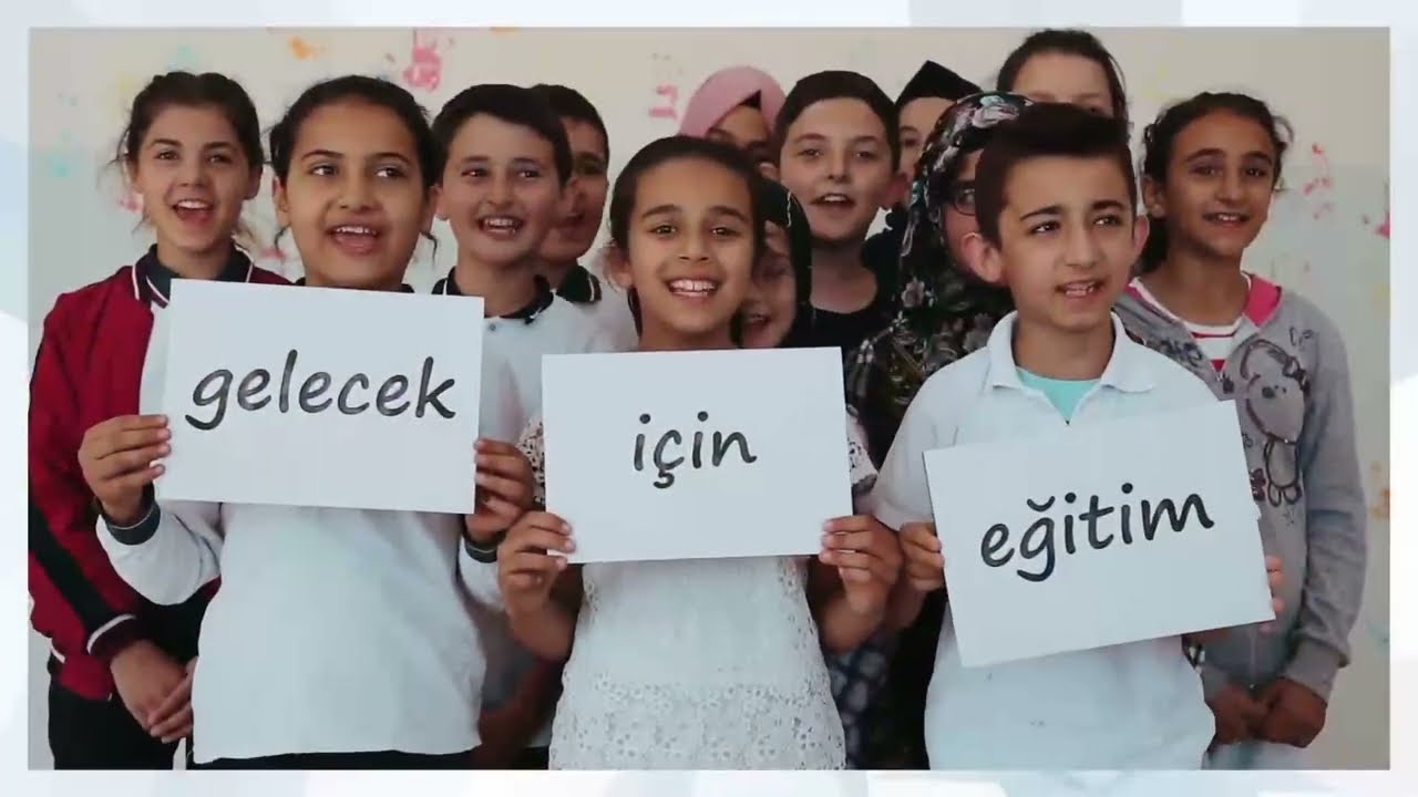 Eğitim Altyapısının Güçlendirilmesi ve Kriz Zamanlarında Herkes İçin Eğitim I & II Projeleri Kapanış