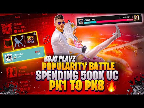 Popularity Battle Journey