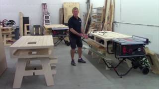 The Paulk Workbench by FastCap is HERE!