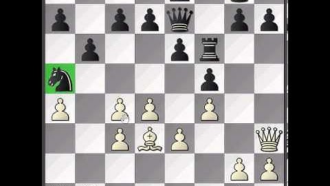 The Most Instructive Chess Games Ever Part 1