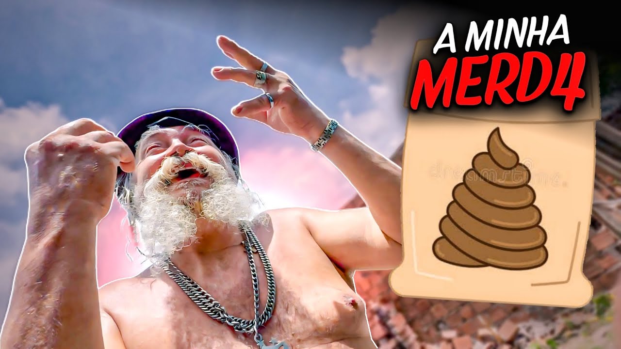LUIZ DO SOM JÁ COMEÇOU A VENDER A MERD4 | TURMA DO SÍTIO