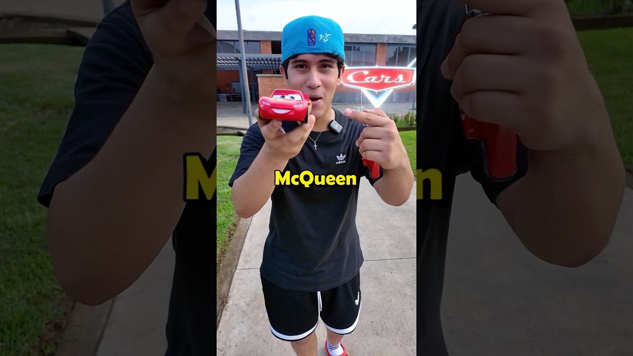 PROBÉ EL AUTO A CONTROL REMOTO MÁS RÁPIDO DE INTERNET 😱😱