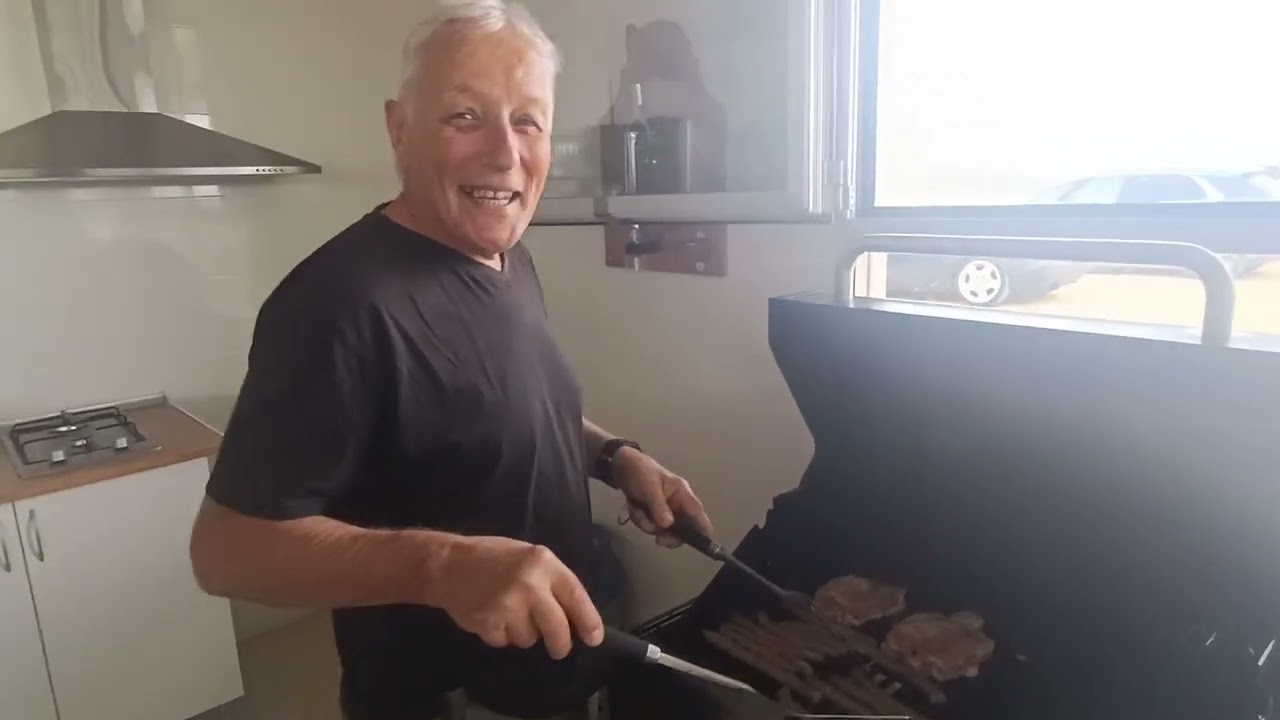 Barbacoa en Pozo Cañada.