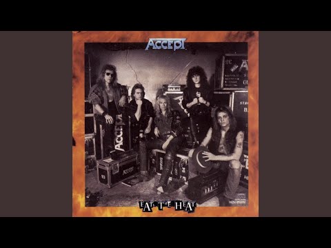 Accept — Turn The Wheel