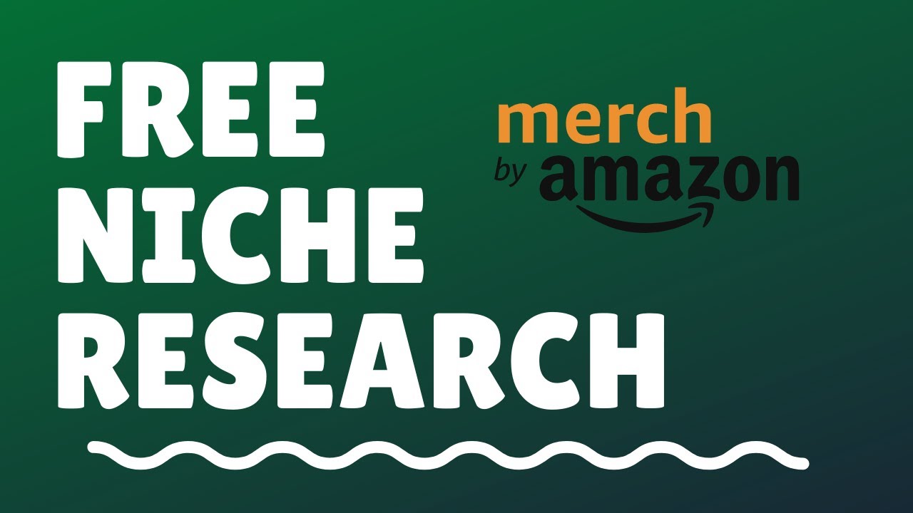 Free Niche Research Tools 2025