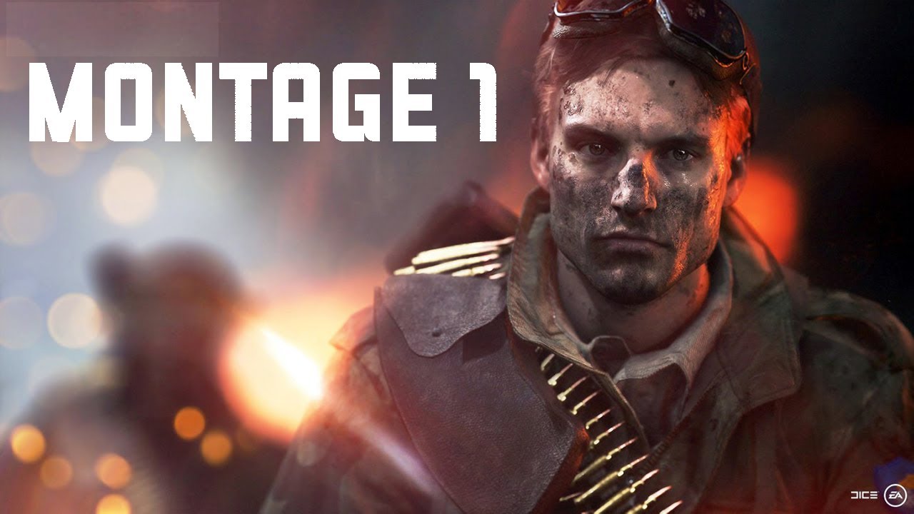 rip old TTK | A BFV Montage (PS4)