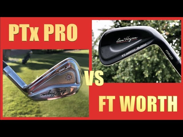 hogan ptx pro irons