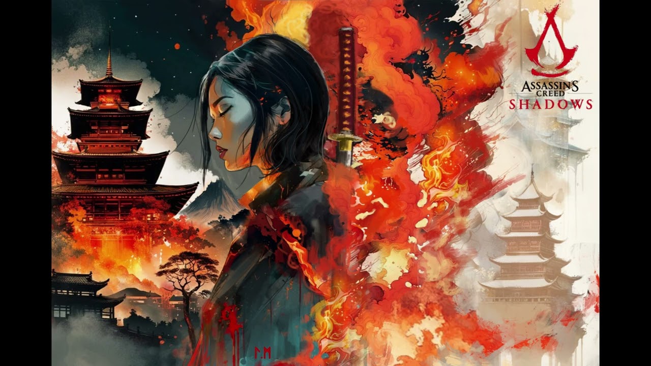 shadows beneath the moon |AC SHADOWS FAN-SONG|