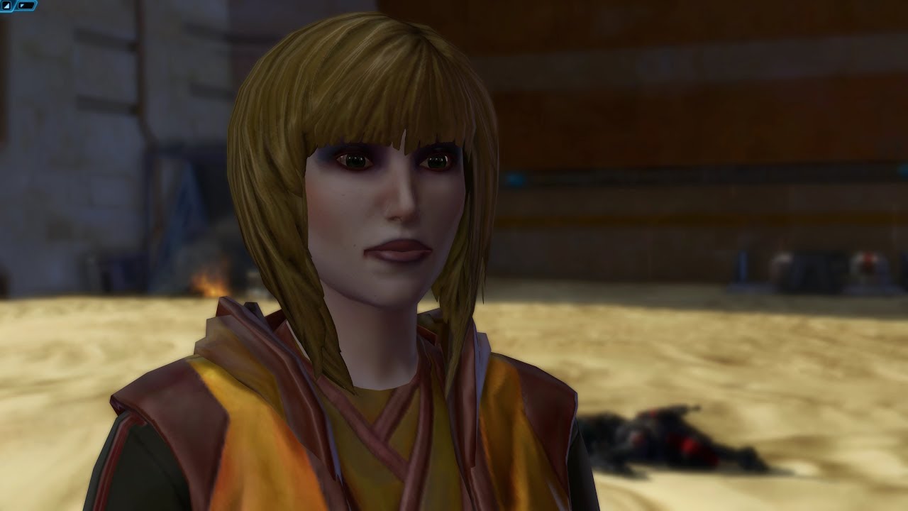 Swtor Nariel Pridence Romance German