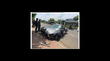 “Sốc: Tài Xế Có Nồng Độ Cồn Khủng, Ô Tô Lao Như Điên Khiến 2 Người Văng Khỏi Xe 1 Người Tử Vong!”