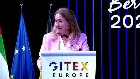 GITEX EUROPE: AI for Climate Action