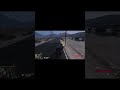 ramming into my friend GTA RP