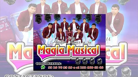 ANITA FLORES Y SU MAGIA MUSICAL ALBUM COMPLETO
