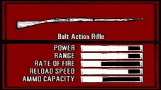Rust - The Bolt Action Rifle ( Testing the Damage)