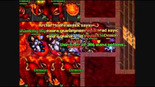 Anihilator Quest Refugia.