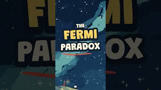 Why Haven't We Found Aliens Fermi's Paradox.