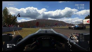 GRID Autosport Switch Simulator Pro Motion Controls Gameplay