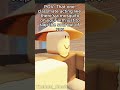 They didn’t see a mosquito. They saw an opportunity. 🦟 #roblox #memes #robloxanimation