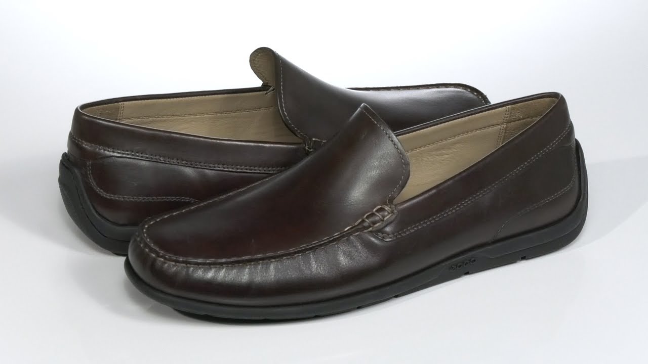 vrede fragment Janice ECCO Classic Moc 2.0 Slip-On SKU: 9264524 - YouTube