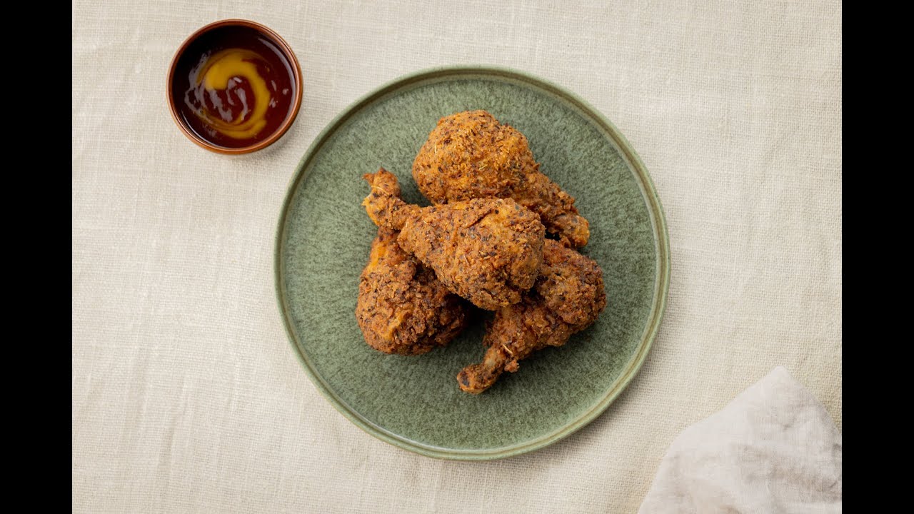 GARDU GARDU TV laida - Traškios vištienos blauzdelės