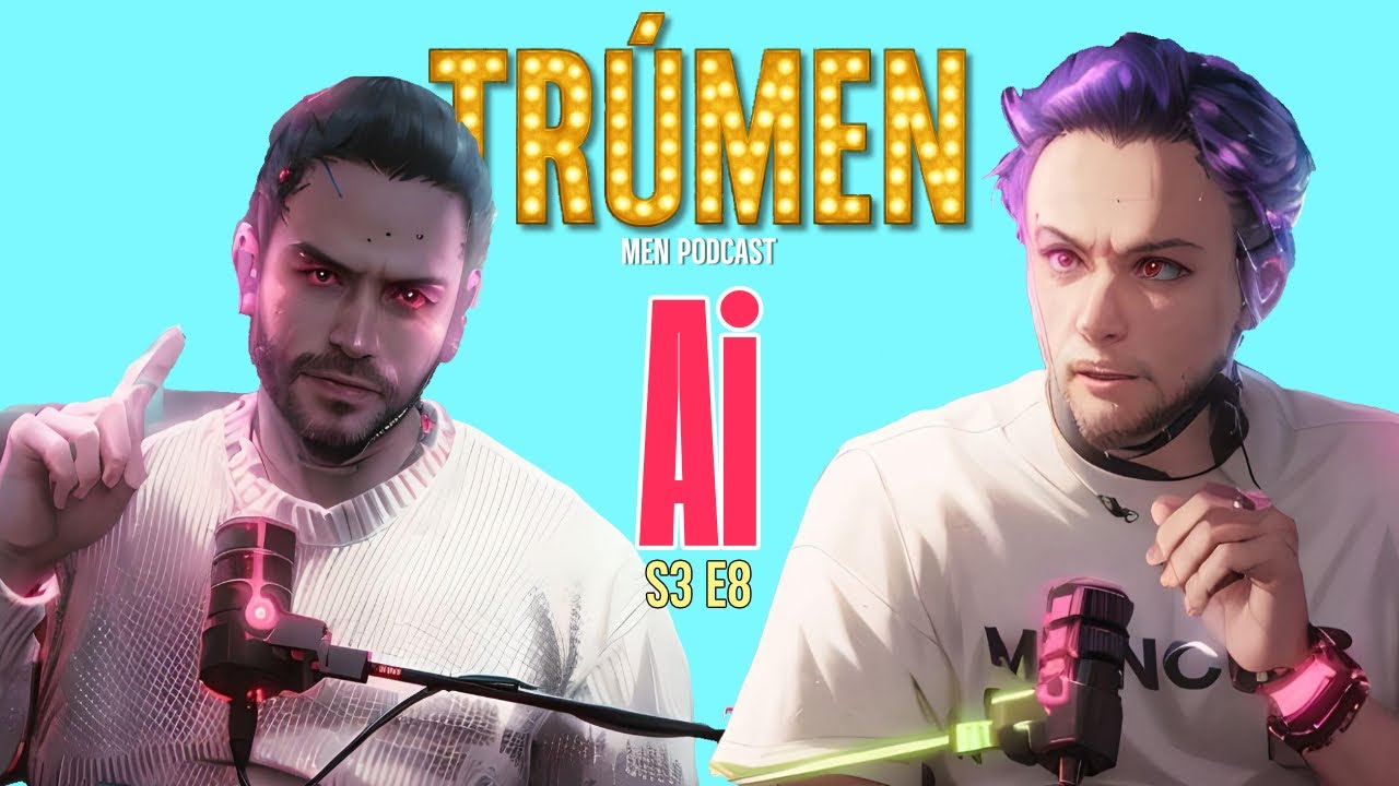 TRÚMEN  S3E8 - AI (TÖRŐCSIK DANI - TÓTH SZABI)