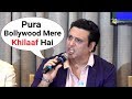 Govinda explosive press conference against bollywood