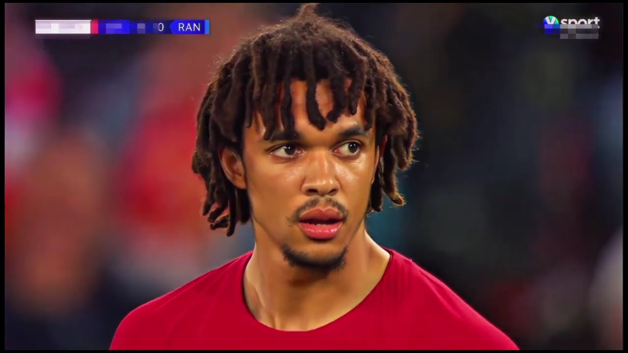 Trent Alexander Arnold 2024/25 ● FREE CLIPS / NO WATERMARK ● FREE TO USE ● Ulra HD/4K/SD