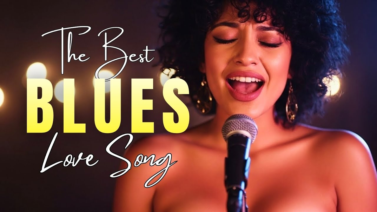 Classic Blues & Soul: Timeless Love Songs 💎 | Etta James Inspired Blues for Timeless Lovers