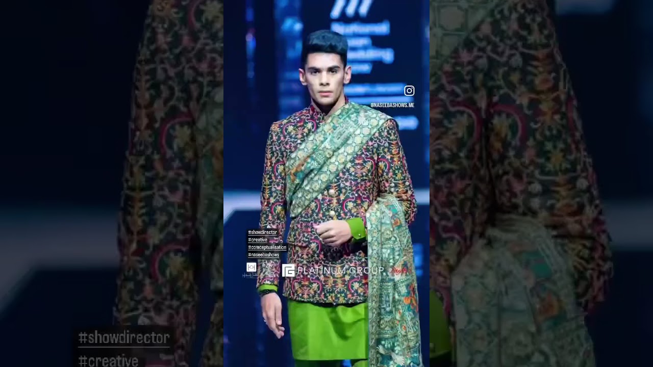 Let The work speak for itself 