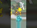 画面には触らないで!動かそう その3 #thumbchallenge #ポケモンsv #ポケモン#パオミーム