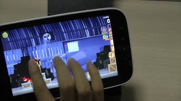 Sowill OiOi S7 7" Touch Screen Android 2.2 Tablet - DealExtreme