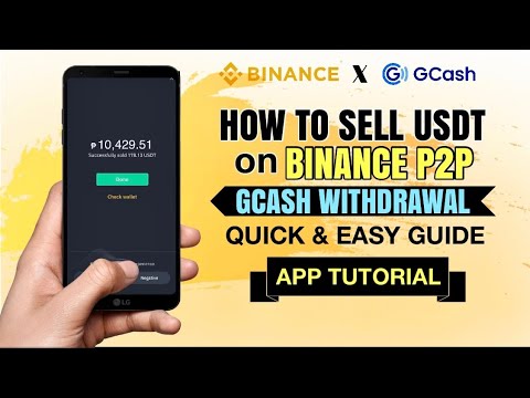 binance p2p withdrawal