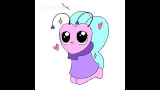 comic (Dandy's world) #dandysworld #edit #animation #art #drawing #glisten #toons #comic #flutter