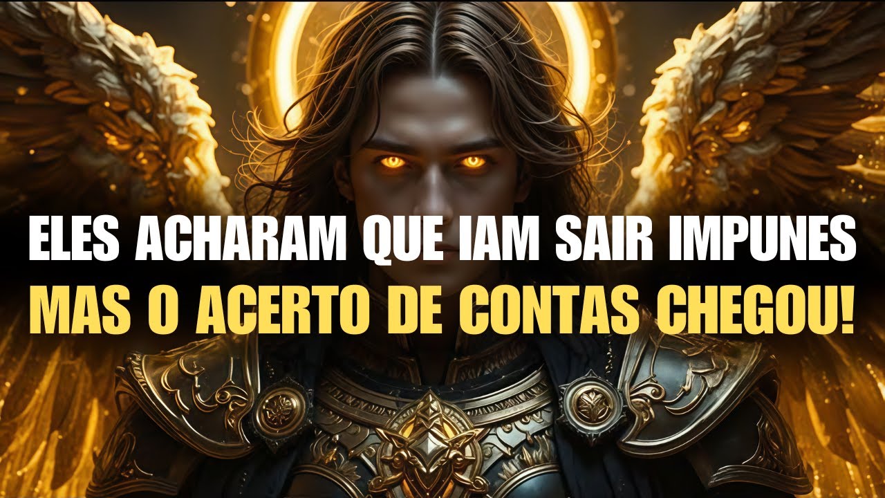 DEUS NÃO ESQUECEU ELE VAI COBRAR UM POR UM QUE MEXEU COM VOCÊ! ⚡😤