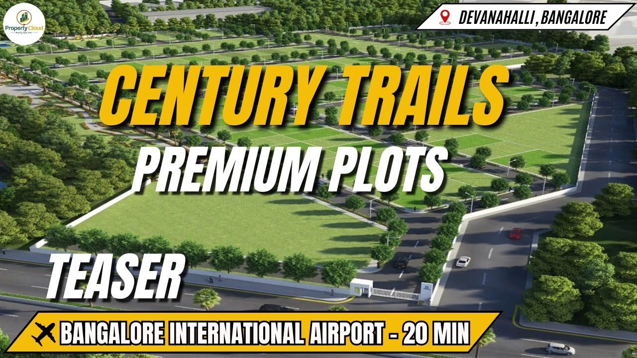 Century Trails Bangalore | Zero Brokerage | Project Overview | Amenities | Connectivity | Pricing